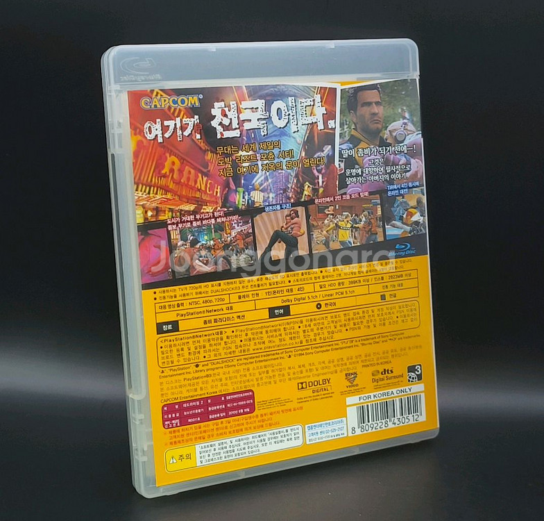 플스3, PS3:정발 데드라이징2 사투 좀비 아포칼립스--1