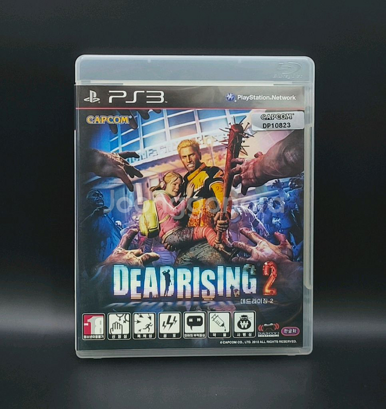 플스3, PS3:정발 데드라이징2 사투 좀비 아포칼립스--3