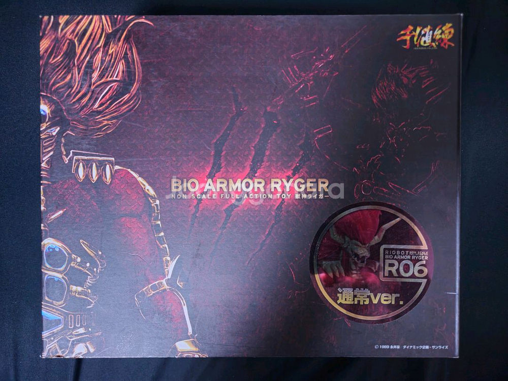 센티넬 / RIOBOT / 수신 라이거--0