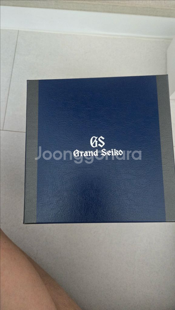 그랜드세이코 SBGE285--1