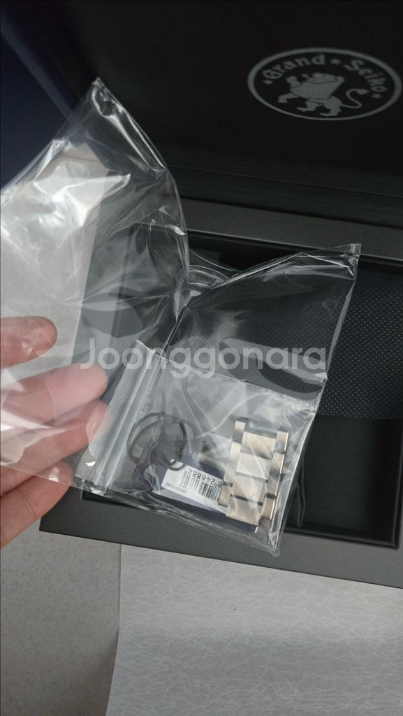 그랜드세이코 SBGE285--3