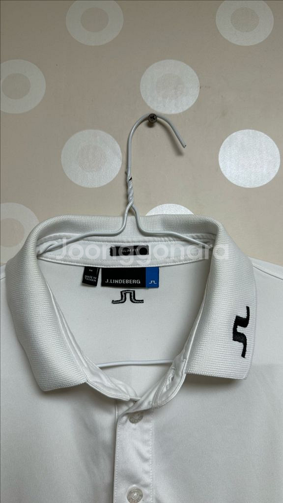 제이린드버그 골프셔츠 (M)--2