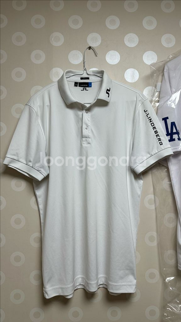 제이린드버그 골프셔츠 (M)--0