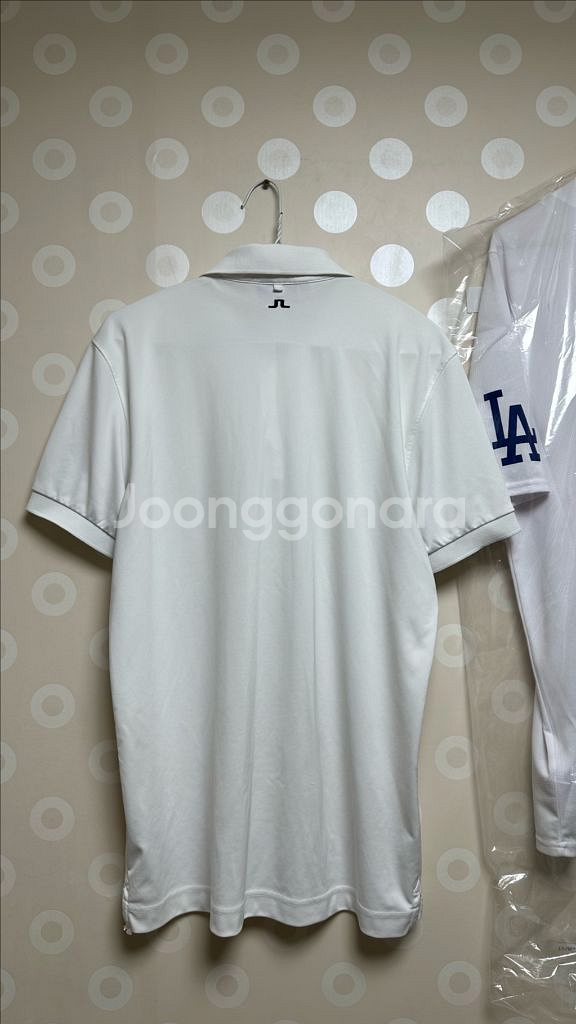 제이린드버그 골프셔츠 (M)--1