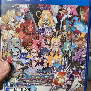 ps4 마계전기 디스가이아5