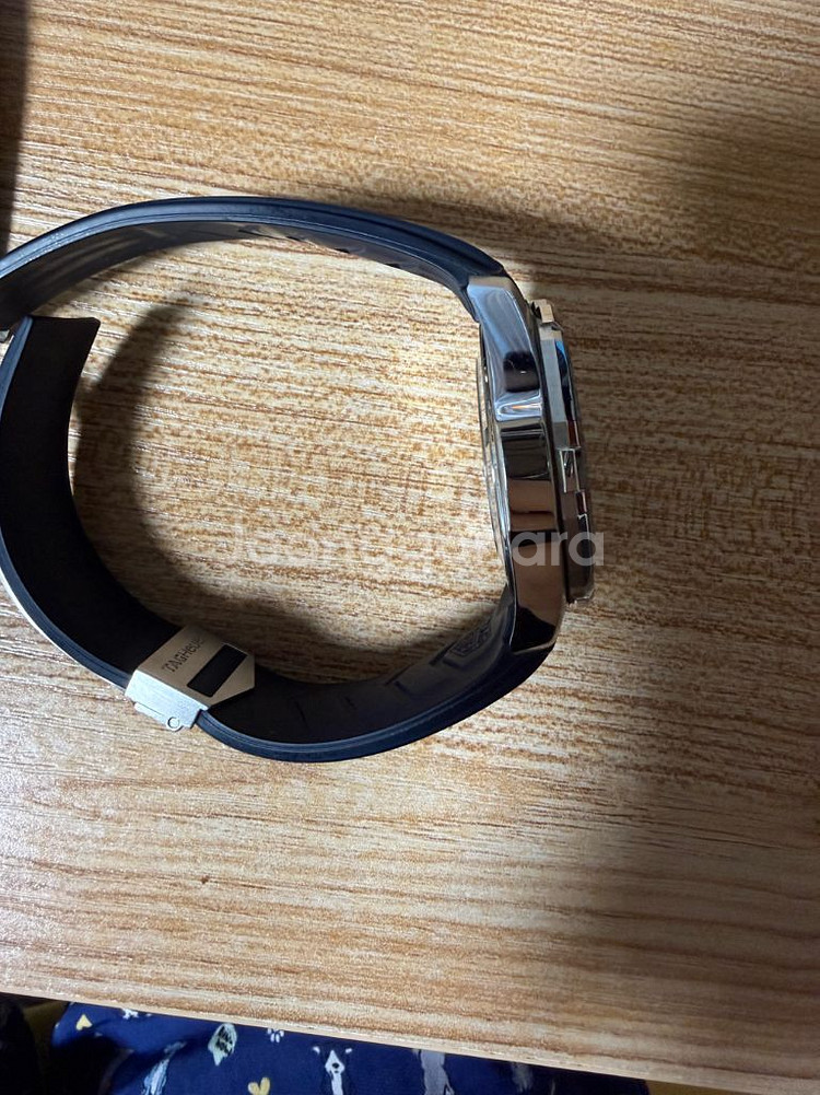 태그호이어 아쿠아레이서 300 43mm 오토매틱--1