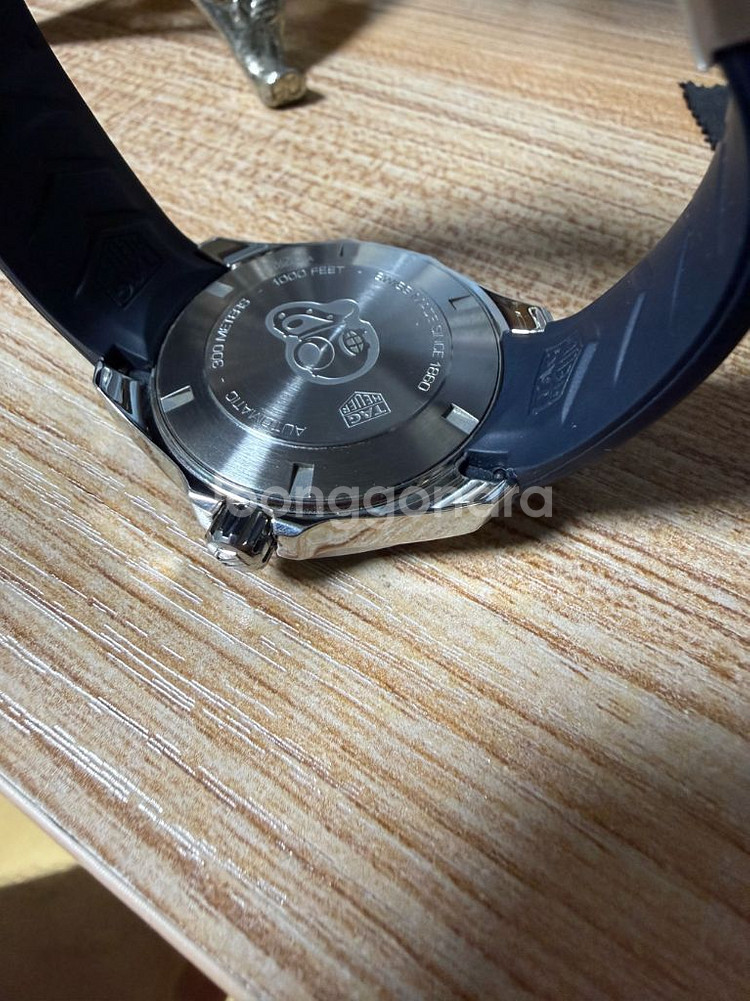 태그호이어 아쿠아레이서 300 43mm 오토매틱--3