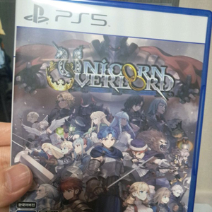 PS5 유니콘 오버로드