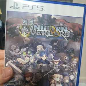 PS5 유니콘 오버로드