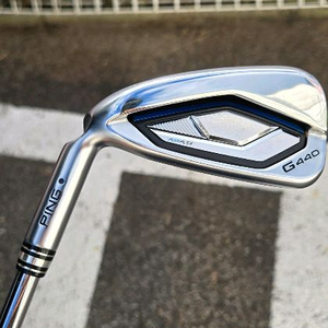 핑 G440 좌타 4번 아이언