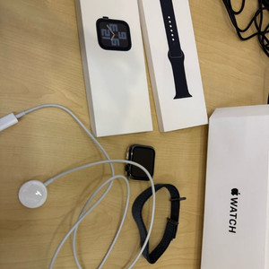 애플워치 SE2 44mm gps