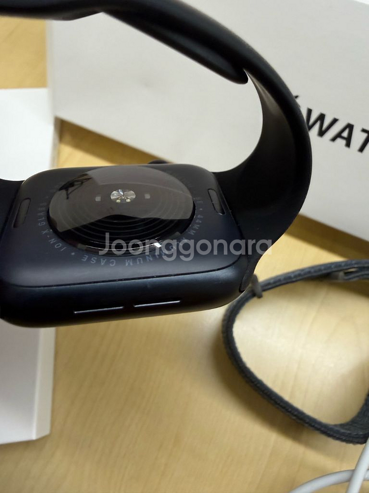 애플워치 SE2 44mm gps--2