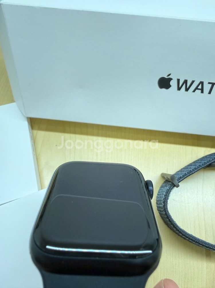 애플워치 SE2 44mm gps--1