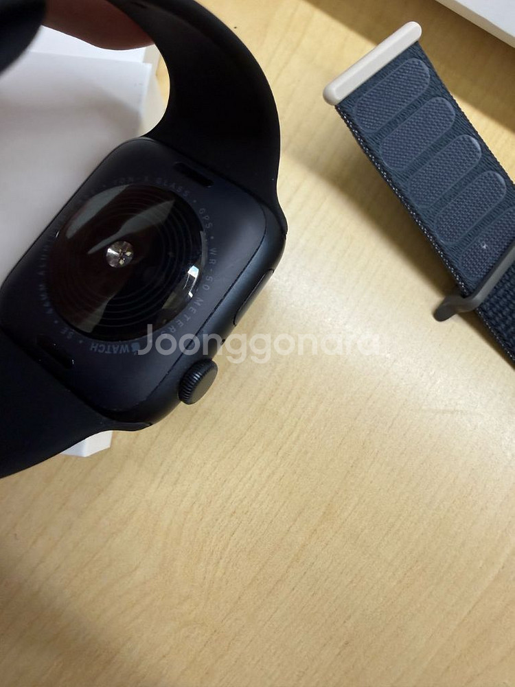 애플워치 SE2 44mm gps--3