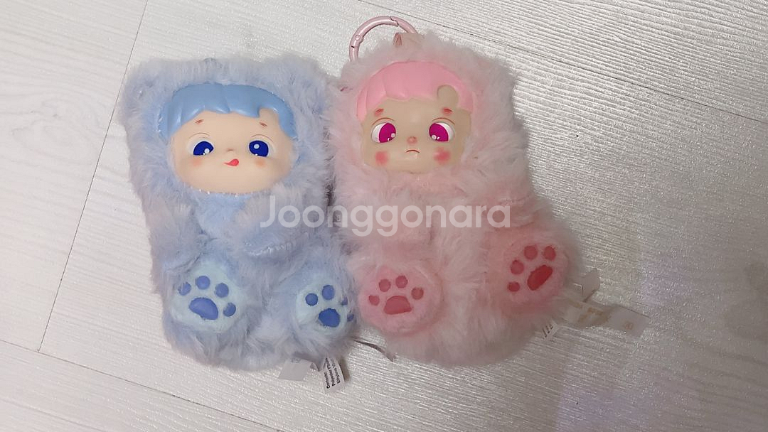 하치푸푸 하치푸푸키링 인형뽑기 키링인형 하치푸푸 인형--1