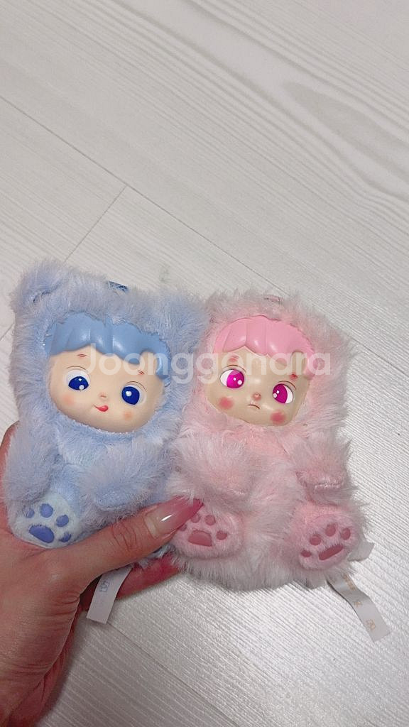 하치푸푸 하치푸푸키링 인형뽑기 키링인형 하치푸푸 인형--0