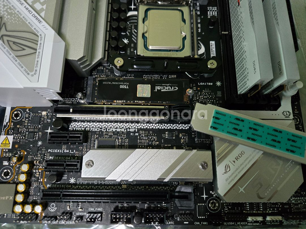 14600k z20 반본체 미니타워--4