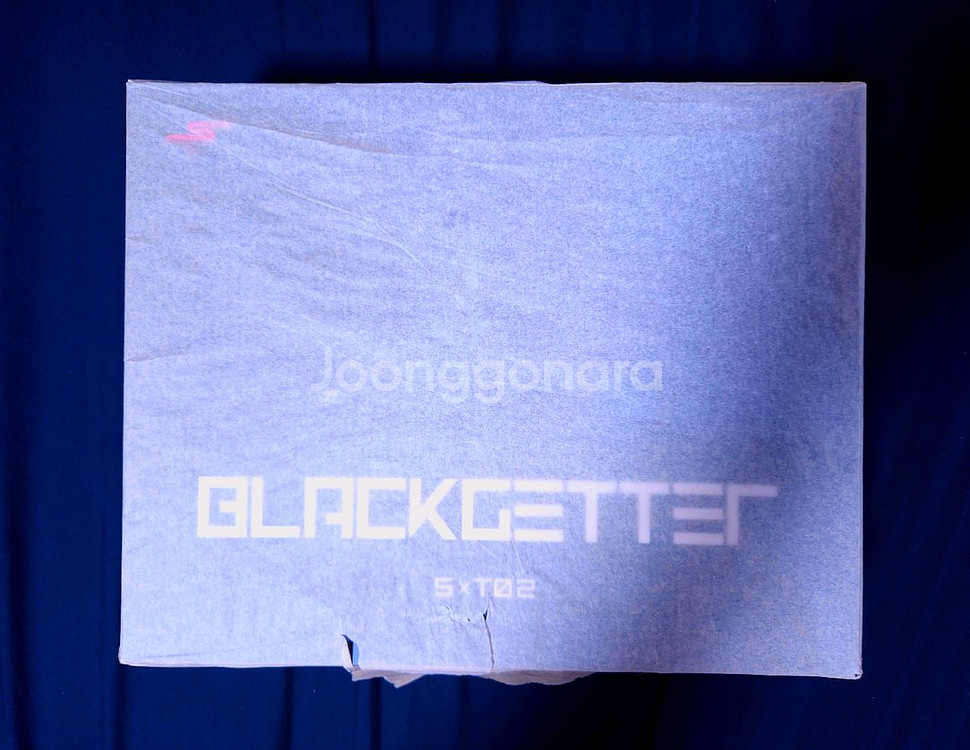 센티넬 X T-REX / 블랙 겟타--0