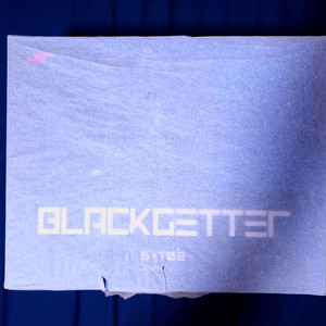 센티넬 X T-REX / 블랙 겟타