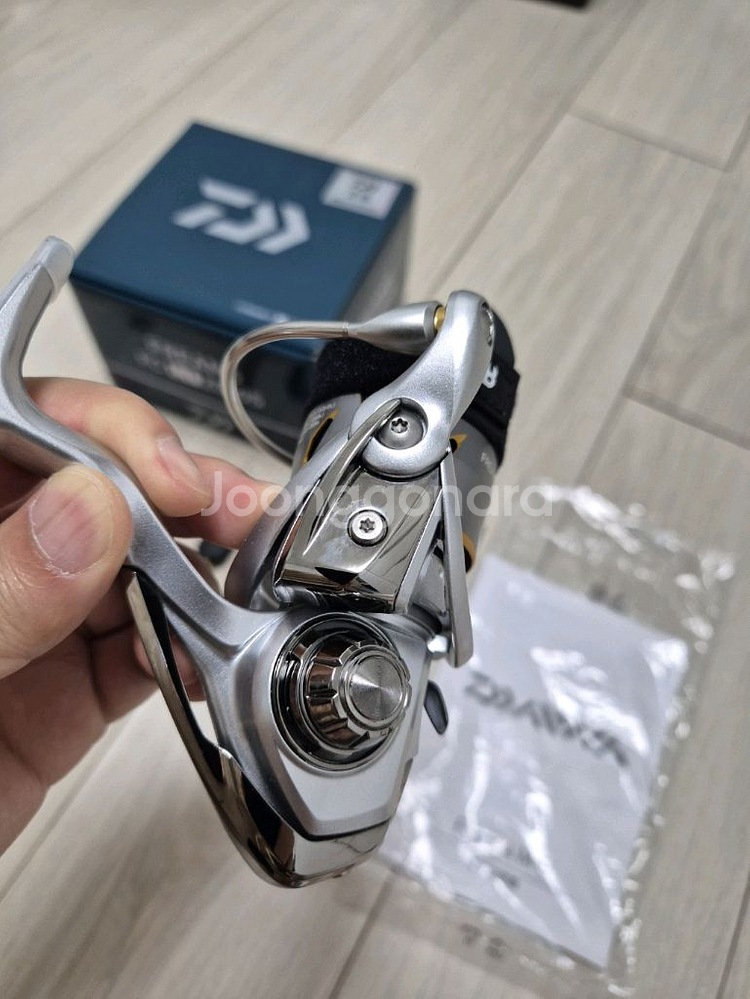 다이와 프림스 2000S (오버홀)(정공)--1