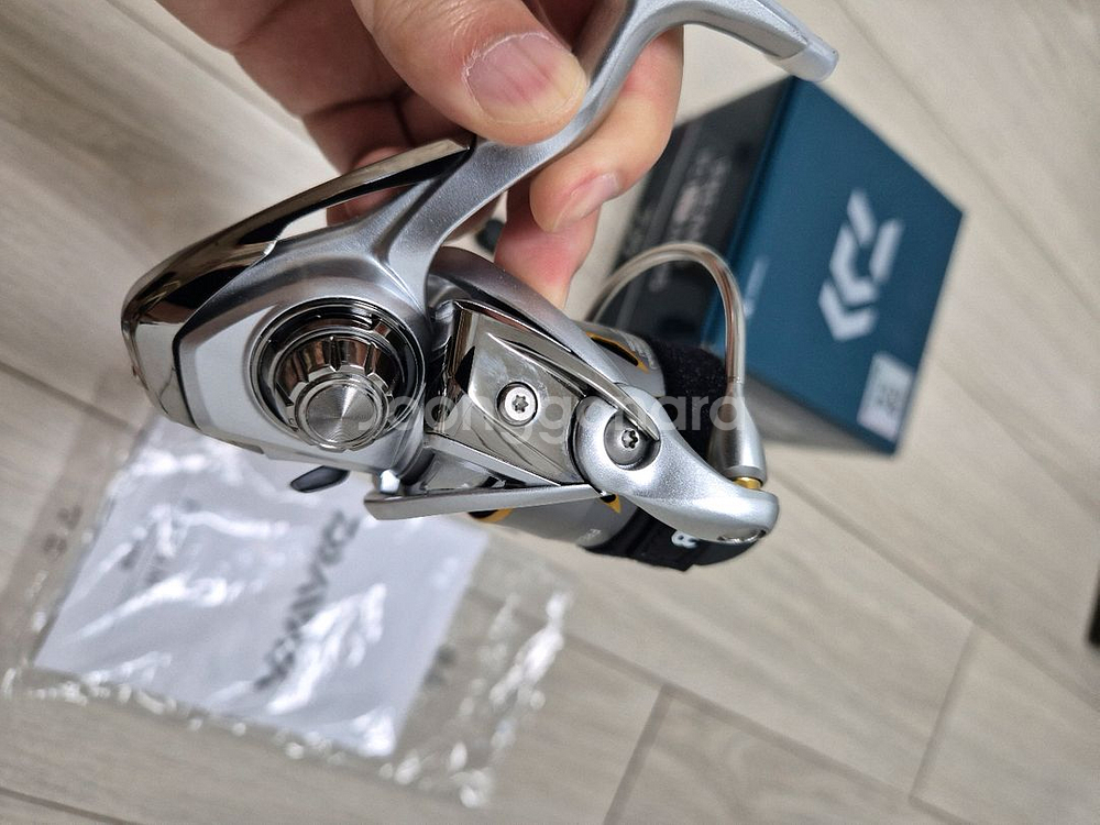 다이와 프림스 2000S (오버홀)(정공)--6