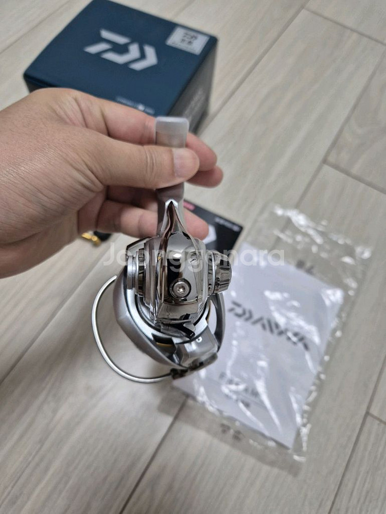 다이와 프림스 2000S (오버홀)(정공)--3