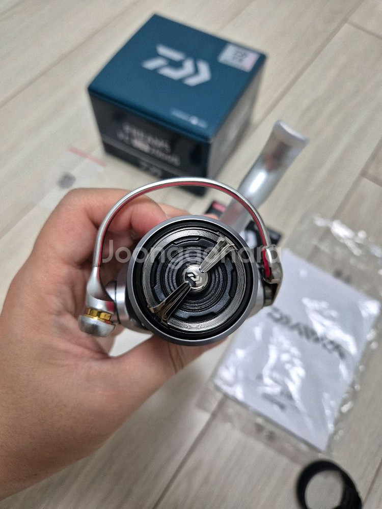 다이와 프림스 2000S (오버홀)(정공)--7