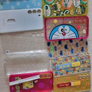 갤럭시S21 울트라 케이스 세트