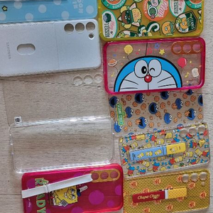 갤럭시S21 울트라 케이스 세트