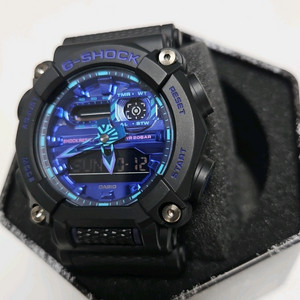 G-Shock 지샥 쥐샥 GA-900VB-1ADR 새상품