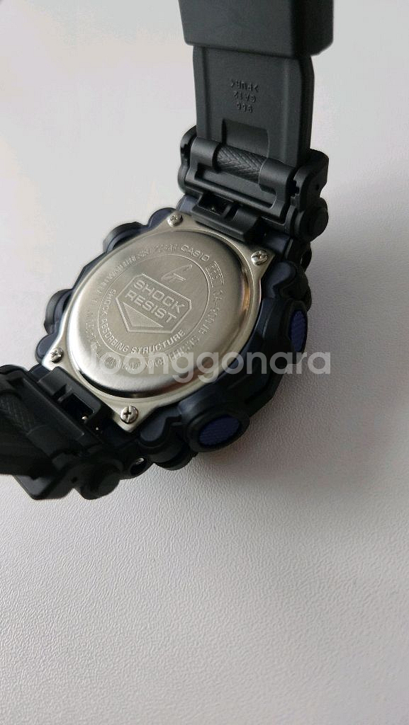 G-Shock 지샥 쥐샥 GA-900VB-1ADR 새상품--4