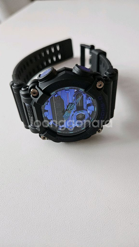 G-Shock 지샥 쥐샥 GA-900VB-1ADR 새상품--2