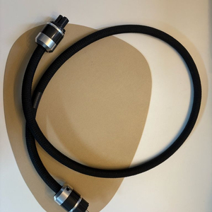 비아블루 VIABLUE X-60 실버 파워케이블(로듐단자) 1.5M