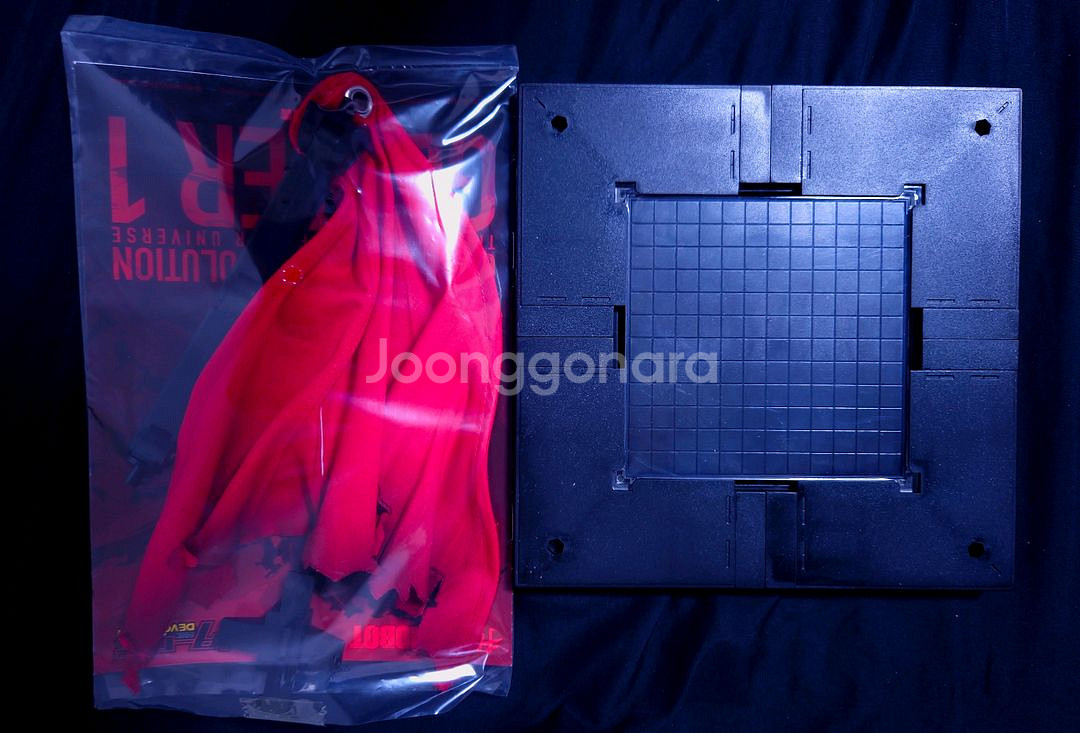 센티넬 / RIOBOT / 겟타 데볼루션 + 옵션파츠--3