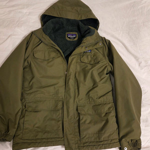 파타고니아 이스머스 파카 M 100 팝니다.