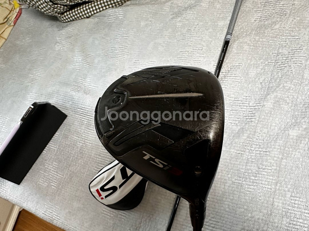 타이틀리스트 TSI3--1