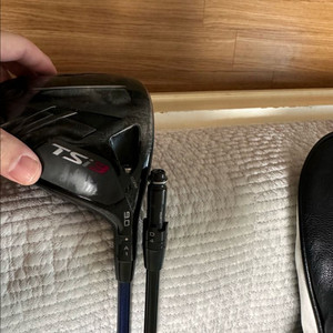 타이틀리스트 TSI3