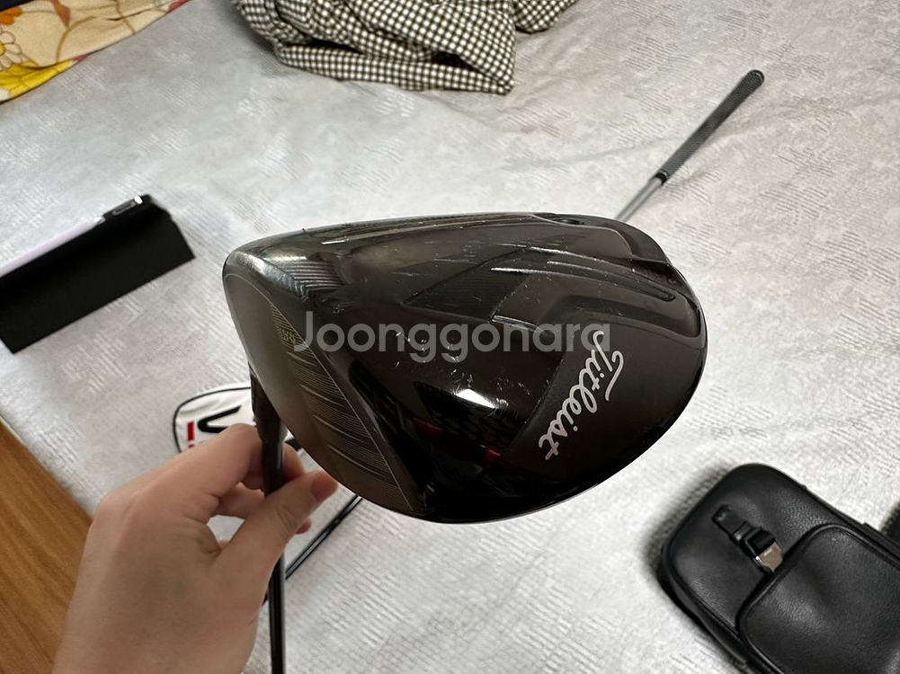 타이틀리스트 TSI3--3