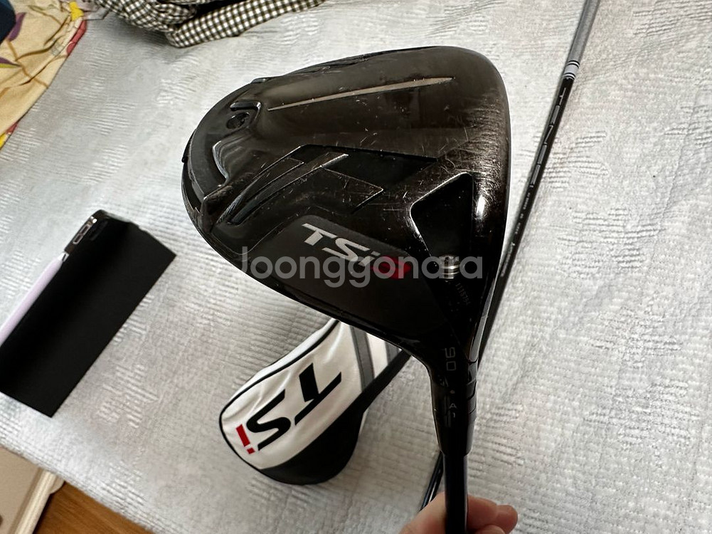 타이틀리스트 TSI3--2