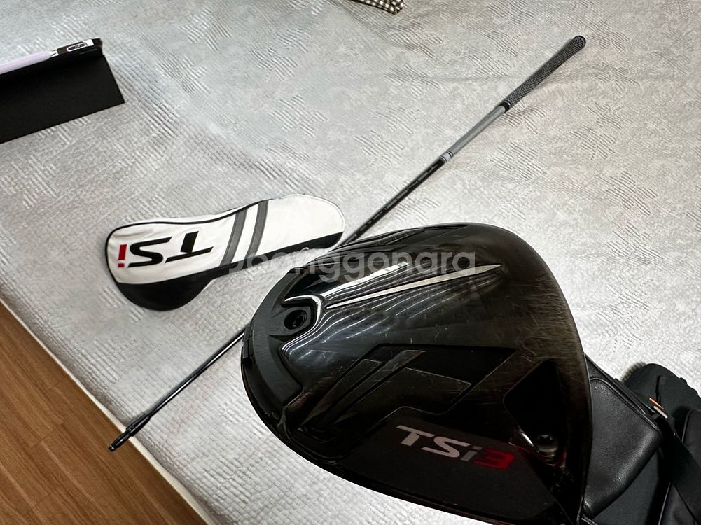 타이틀리스트 TSI3--4