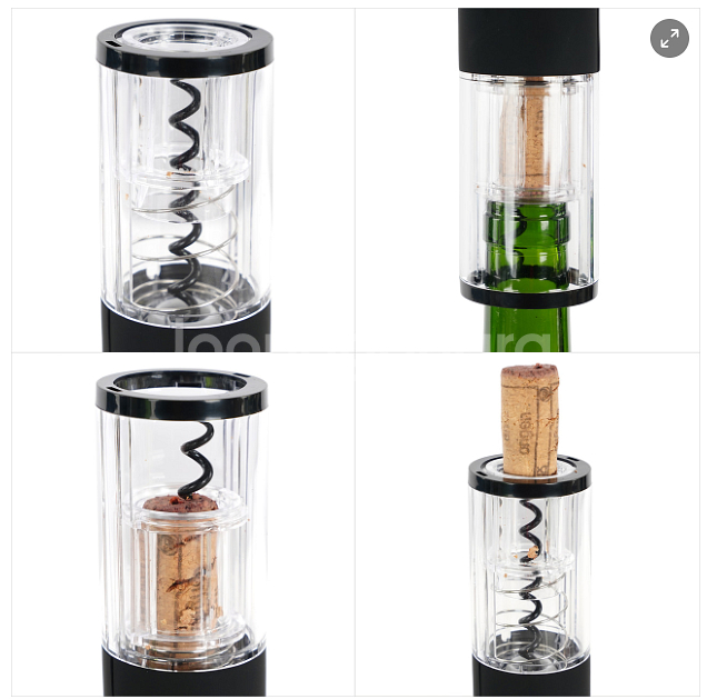 [새상품] 세이럭스 전동와인오프너 LUX339팝니다--3