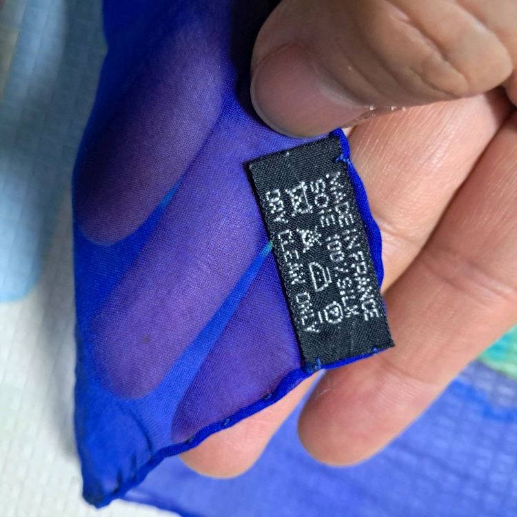 정품 에르메스 실크 스카프 140(빅사이즈) 이미지