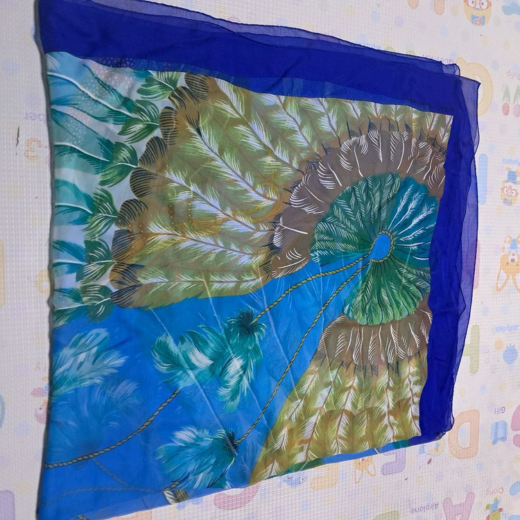 정품 에르메스 실크 스카프 140(빅사이즈) 이미지