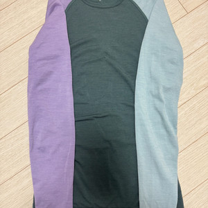 오토복스 120 콤프라이트 롱슬리브 여성용