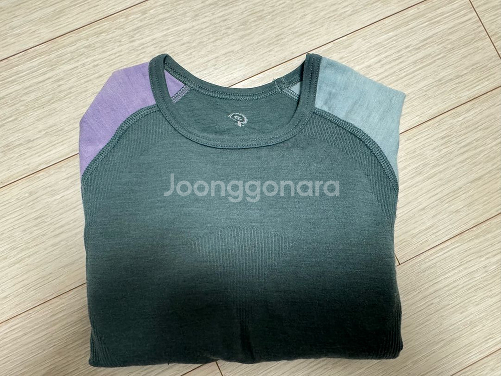 오토복스 120 콤프라이트 롱슬리브 여성용--6