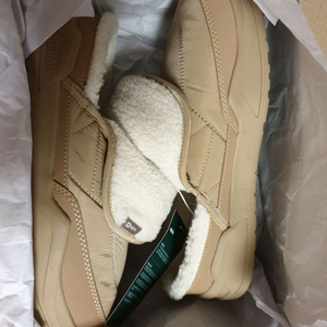 네파 패딩 털슬리퍼 사이즈270 새상품