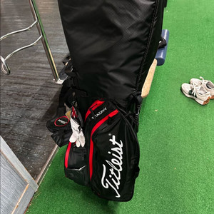 타이틀리스트 플레이어스 스타드라이 5구 스탠드백