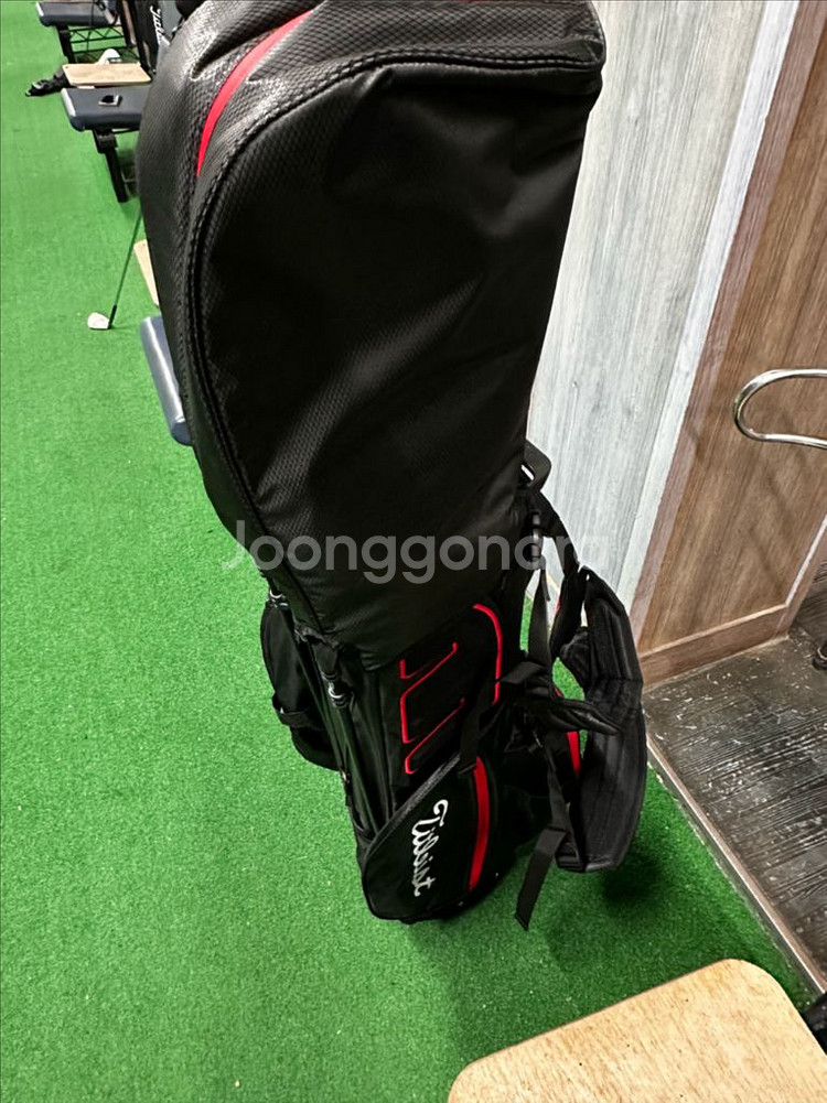 타이틀리스트 플레이어스 스타드라이 5구 스탠드백--2