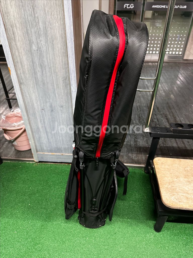 타이틀리스트 플레이어스 스타드라이 5구 스탠드백--1