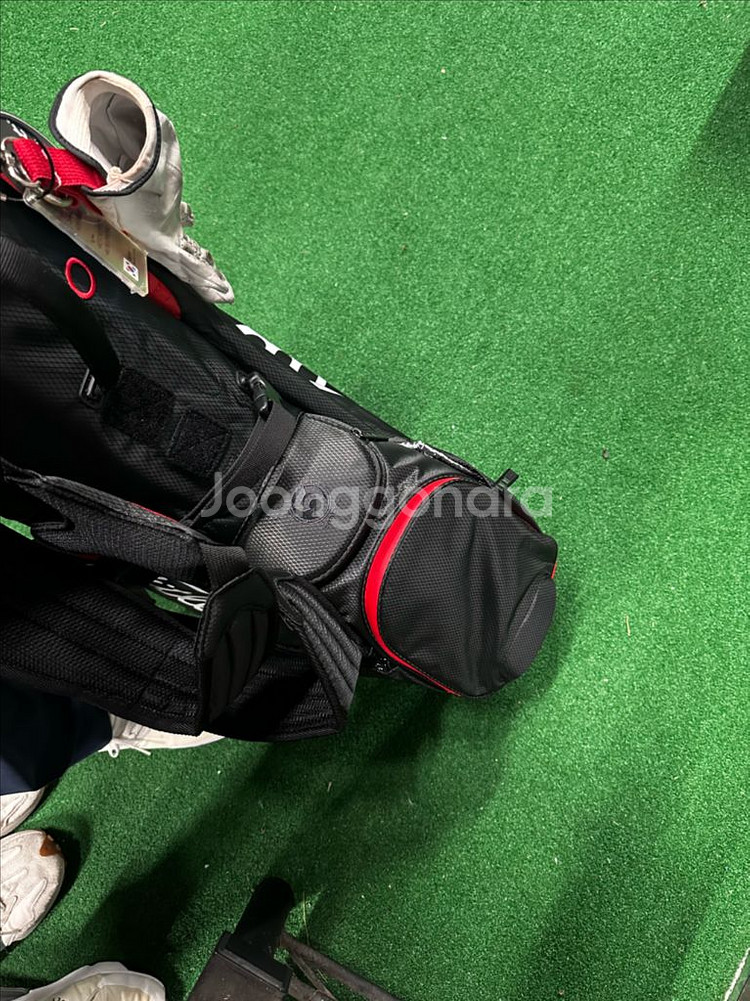 타이틀리스트 플레이어스 스타드라이 5구 스탠드백--6